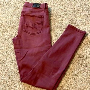 American Eagle Jegging
